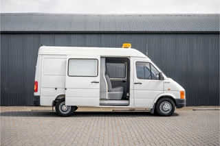 Volkswagen LT 1999 - 2.5 TDI L2H2 | 47.859 KM | 6-Zits | DC | 1Ste eigenaar | Trekhaak obrazek 7