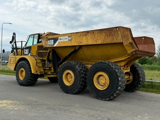 Caterpillar 740B 2011 - N/A imagen 3
