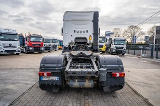Mercedes-Benz N/A 2016 - AROCS 1845 BLS + KIPHYDR. (no actros) image 5
