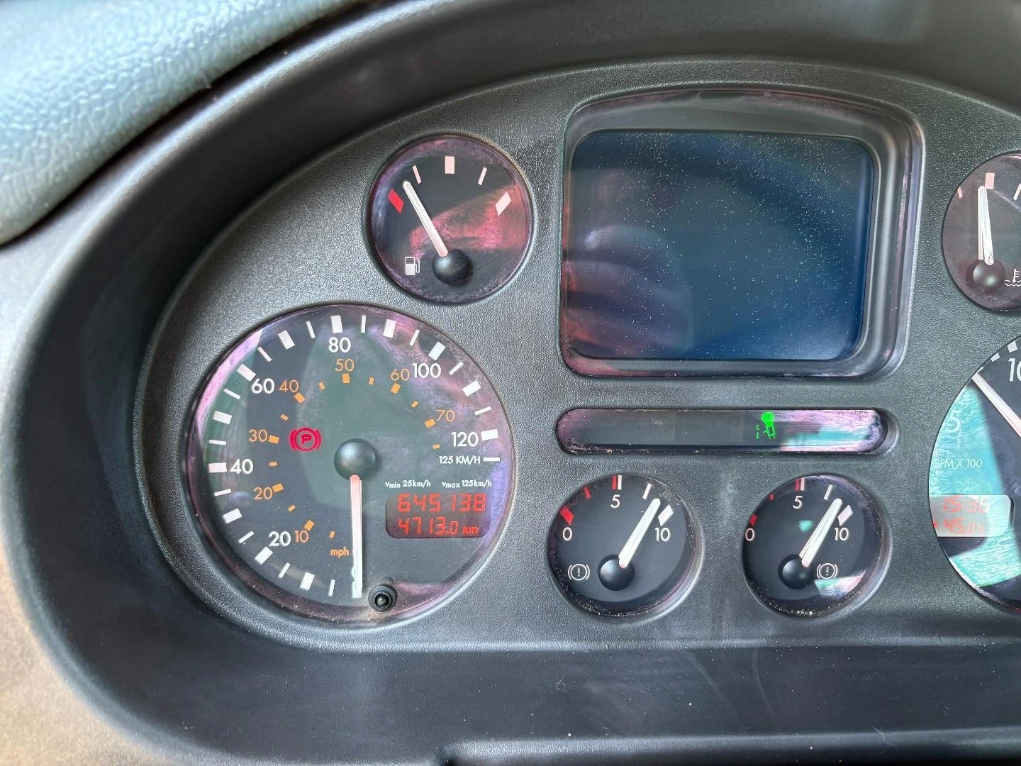 Ginaf X 4243 TS 2005 afbeelding 21