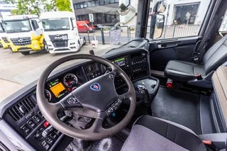 Scania N/A 2017 - R580-6x4-Intarder-BIG AXLES obrazek 15