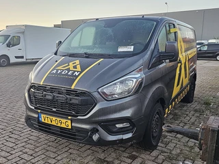Ford Transit Custom 2019 image 2 thumbnail