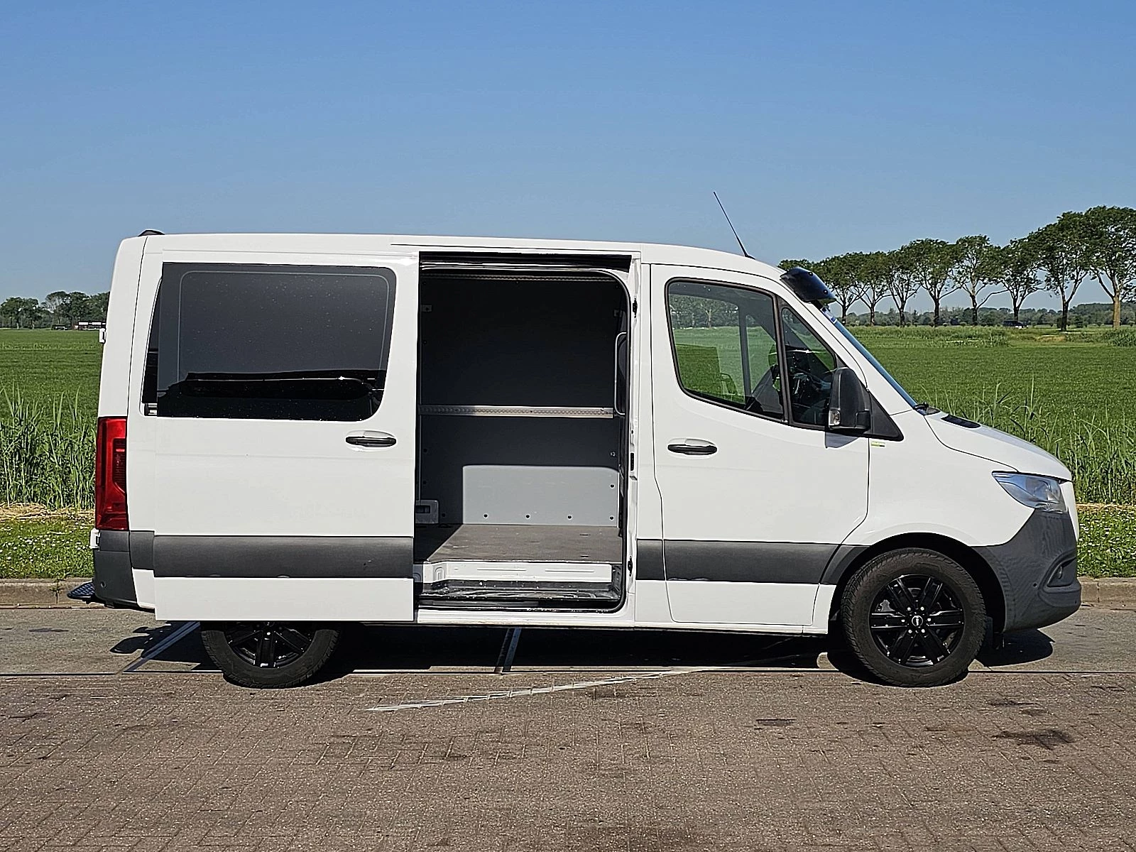 Mercedes-Benz Sprinter 2019 - 316 Bild 15