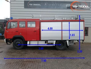 Mercedes-Benz 1120 AF 1992 - N/A imagen 5