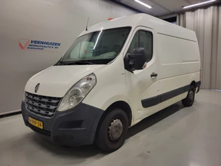 Renault Master 2010 - 2.3dCi L2/H2 Airco Trekhaak! zdjecie 2