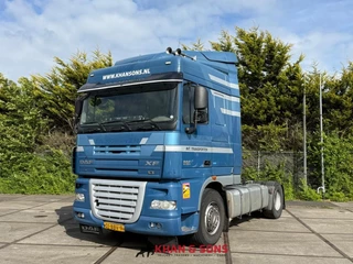 DAF FT XF 2013 - N/A te koop