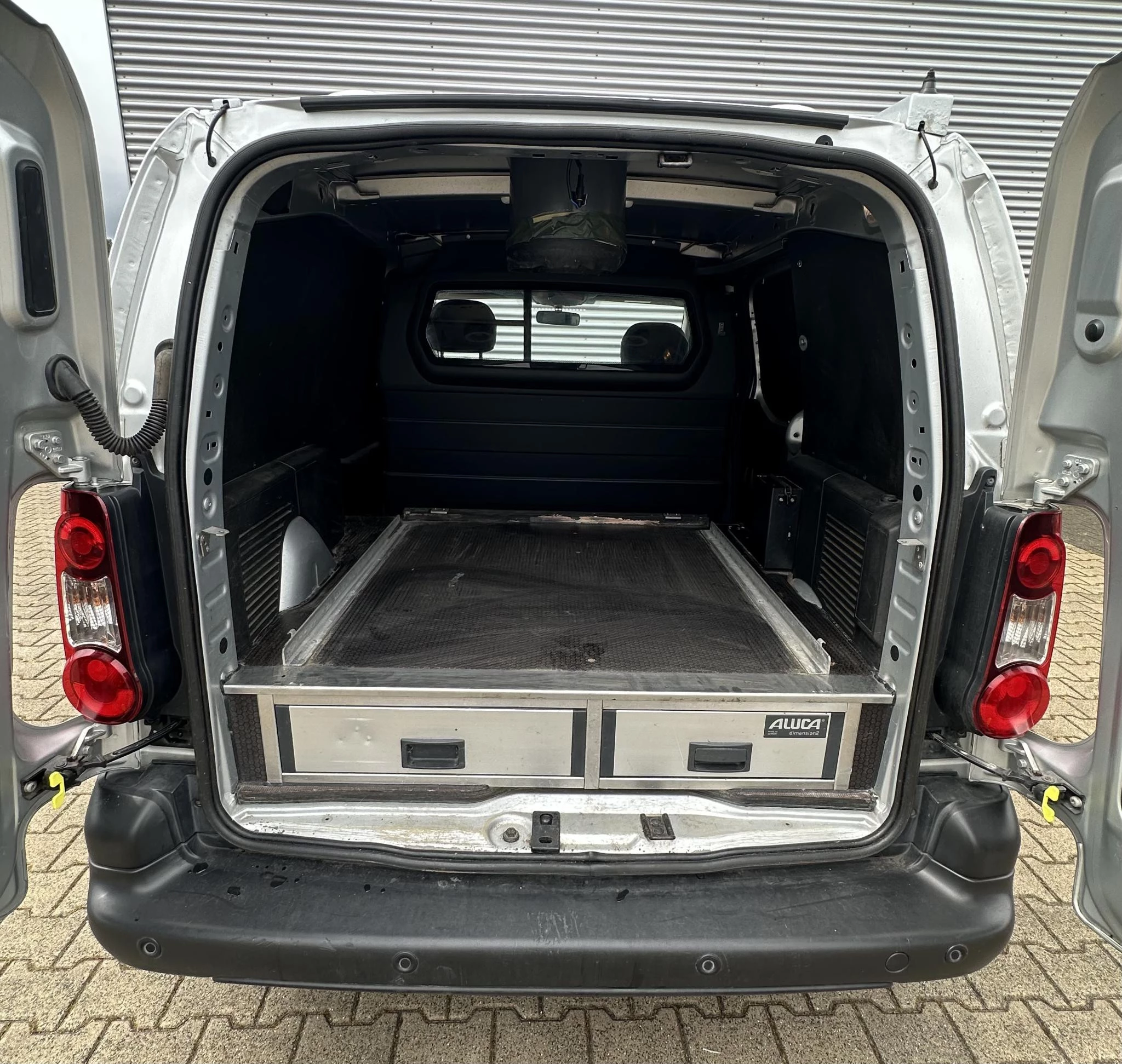 Peugeot Partner 2017 - 122 1.6 BlueHDi 75 L1 Pro MARGE btw vrij obrázek 13