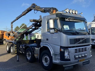 Volvo FM 370 2009 - N/A immagine 3