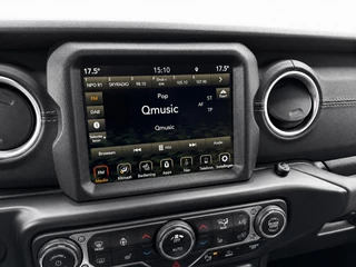 Jeep Wrangler 2022 - Unlimited 4xe plug-in 380 Sahara obrazek 39