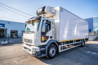 Volvo N/A 2013 - FLH 290 +CARRIER+DHOLLANDIA te koop