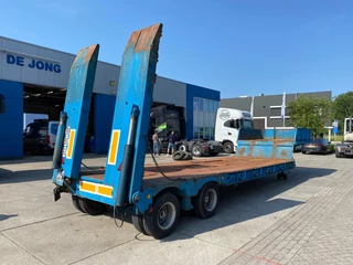 Fruehauf N/A 1968 - / Hydraulic Ramps / 32 Ton obrazek 5