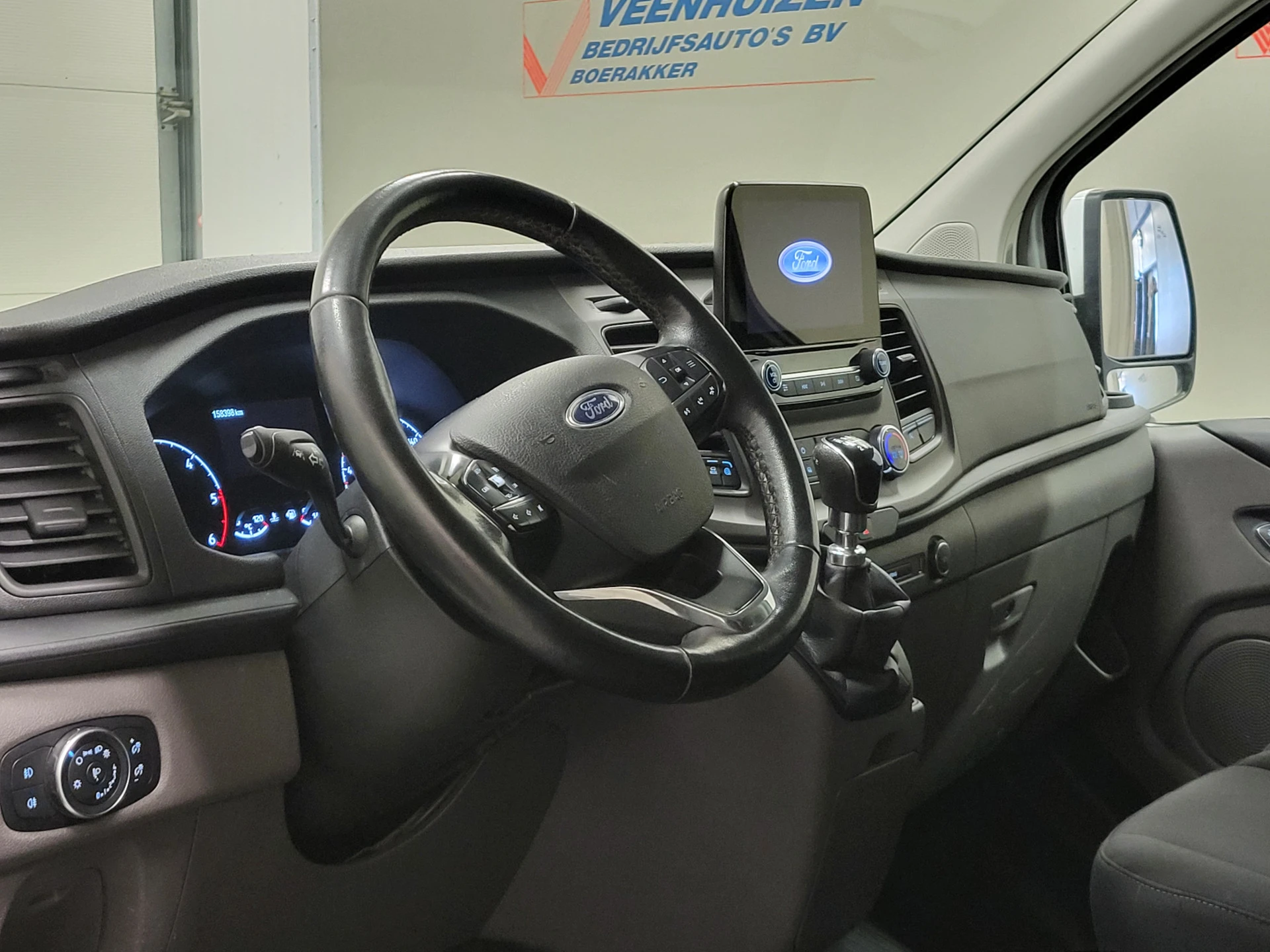 Ford Transit Custom 2020 - 2.0TDCI L2/H1 2X Schuifdeur Euro 6! image 4