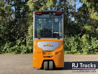 Still RX20-18 - Closed Cabin | Side Shift | LIKE NEW | 3.88m Lift 2018 - N/A obrazek 4