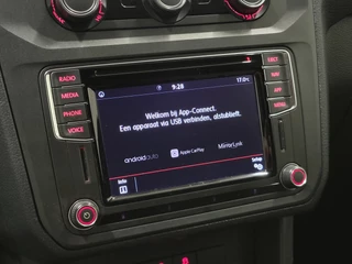 Volkswagen Caddy 2019 - 2.0TDI Trekhaak Euro 6! image 12