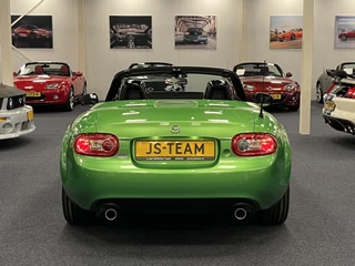 Mazda MX-5 2011 - NC Roadster Coupe 2.0i Karai Nr. 142/200 160PK Airco Bose Xenon Recaro Cruise obrazek 10