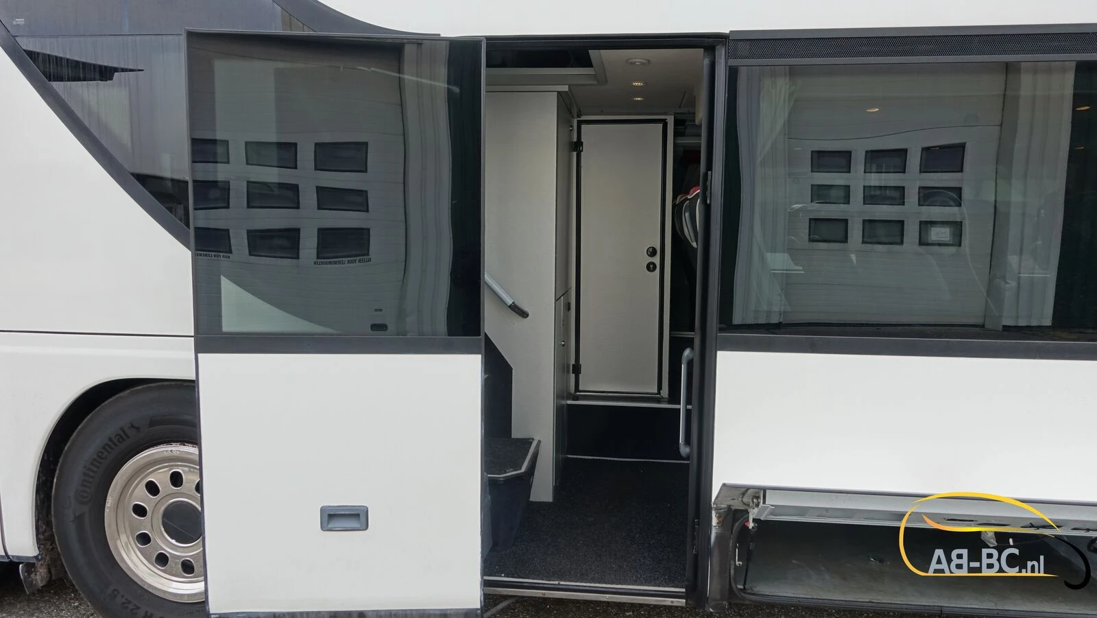 Setra S431DT - 89 Seats EURO 6 2015 afbeelding 29