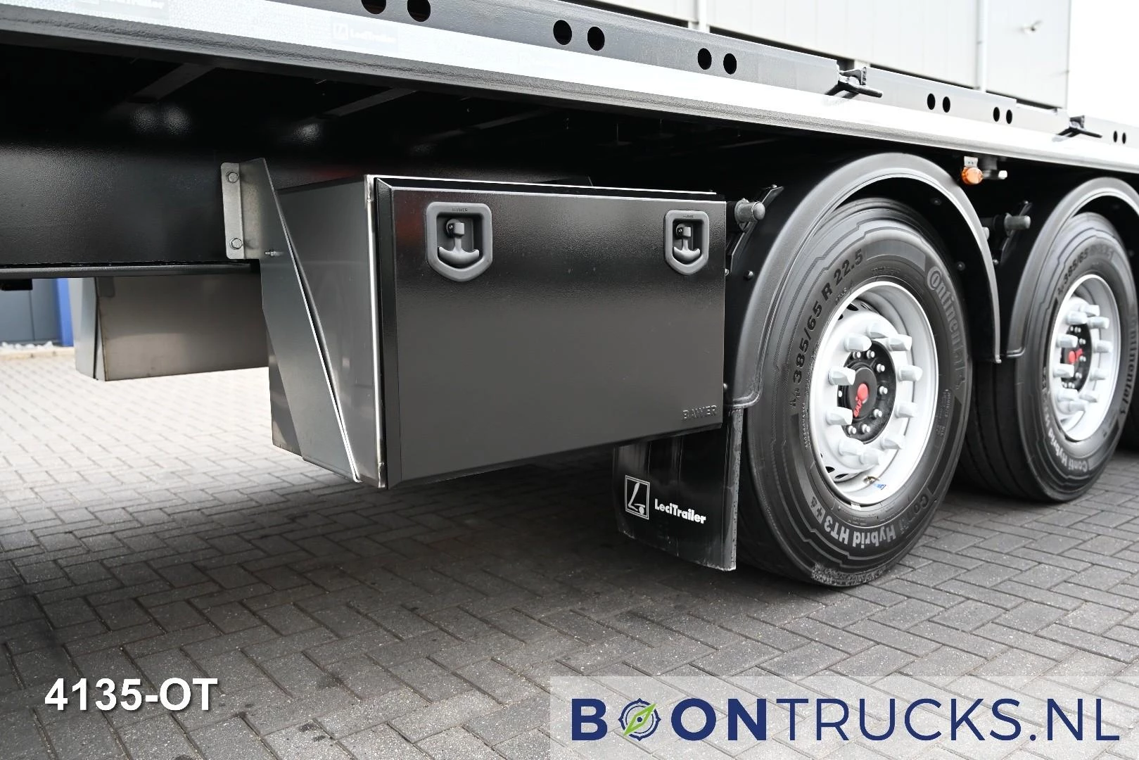 Lecitrailer LTP-GEN PISO 2026 afbeelding 21