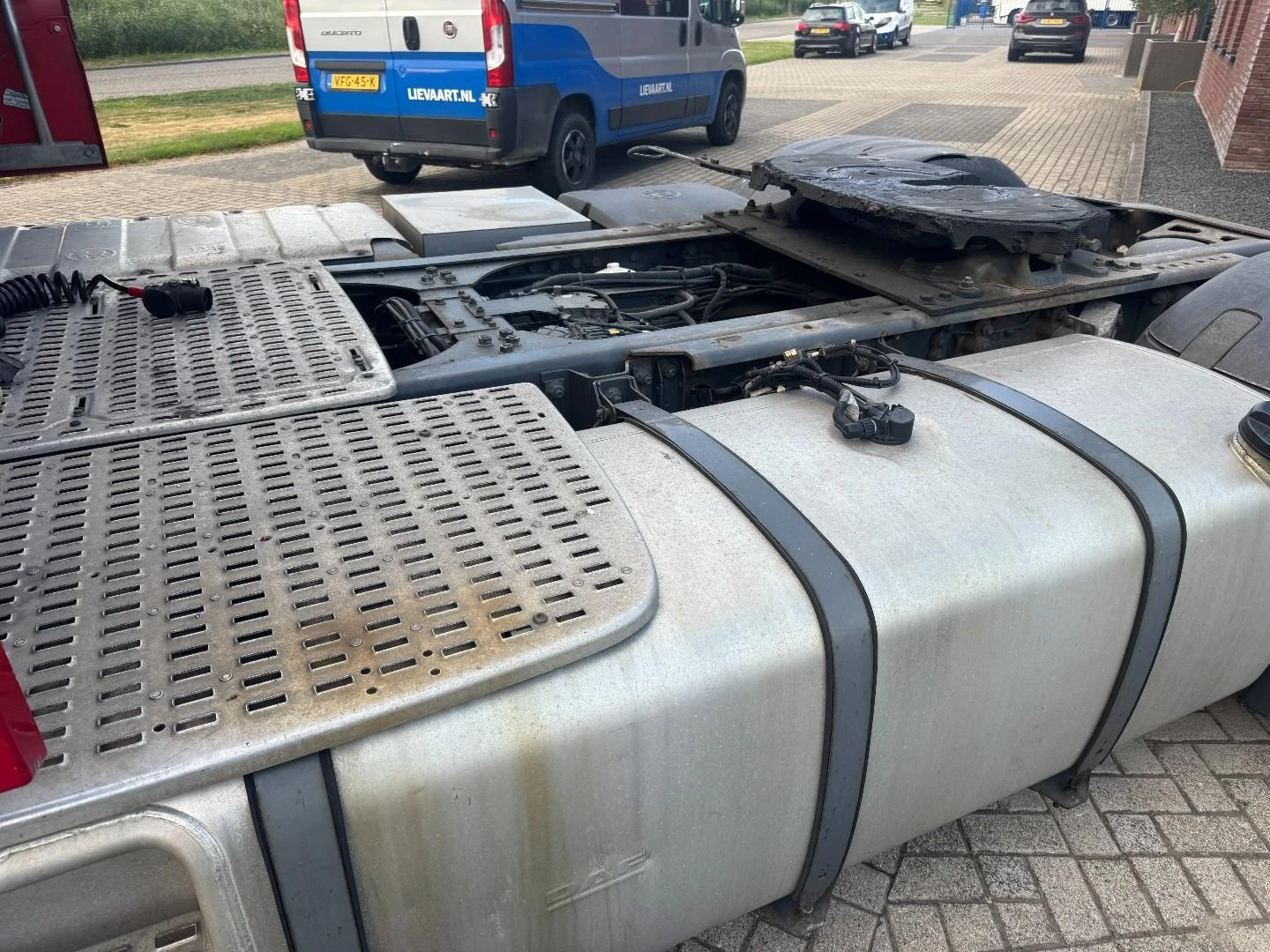 DAF XF 440 FT 2015 afbeelding 12