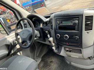 Mercedes-Benz 516 CDI Hiab 2,6 Tonmeter laadkraan Just 155.895 km! 2009 - N/A bild 17