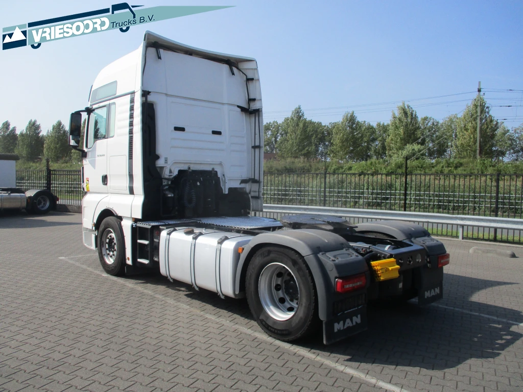 MAN TGX 2021 - 18.470 XXL CABINE imagen 3