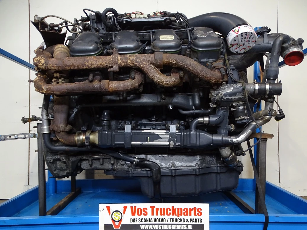 Scania 2017 - DC-16105 520PK immagine 2