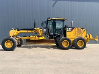 Cat N/A 2011 - 140M AWD | LOW HOURS image 5
