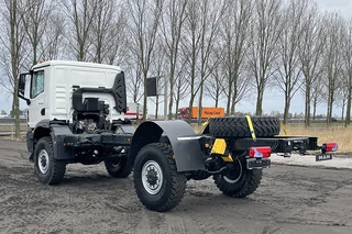 MAN TGM 2023 - 18.250 BB CH Chassis Cabin (15 units) afbeelding 2