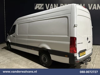 Mercedes-Benz Sprinter 2021 - 317 CDI 170pk L3H2 Euro6 Airco | Apple Carplay | Android Auto | Trekhaak image 7