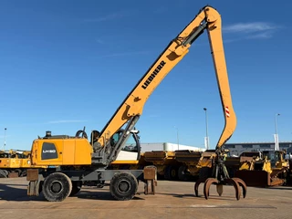 Liebherr LH50 M HD - Material Handler 2014 - N/A imagem 8