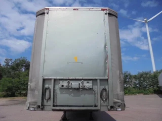 Pacton N/A 1996 - TXD 230 NL TRAILER image 2
