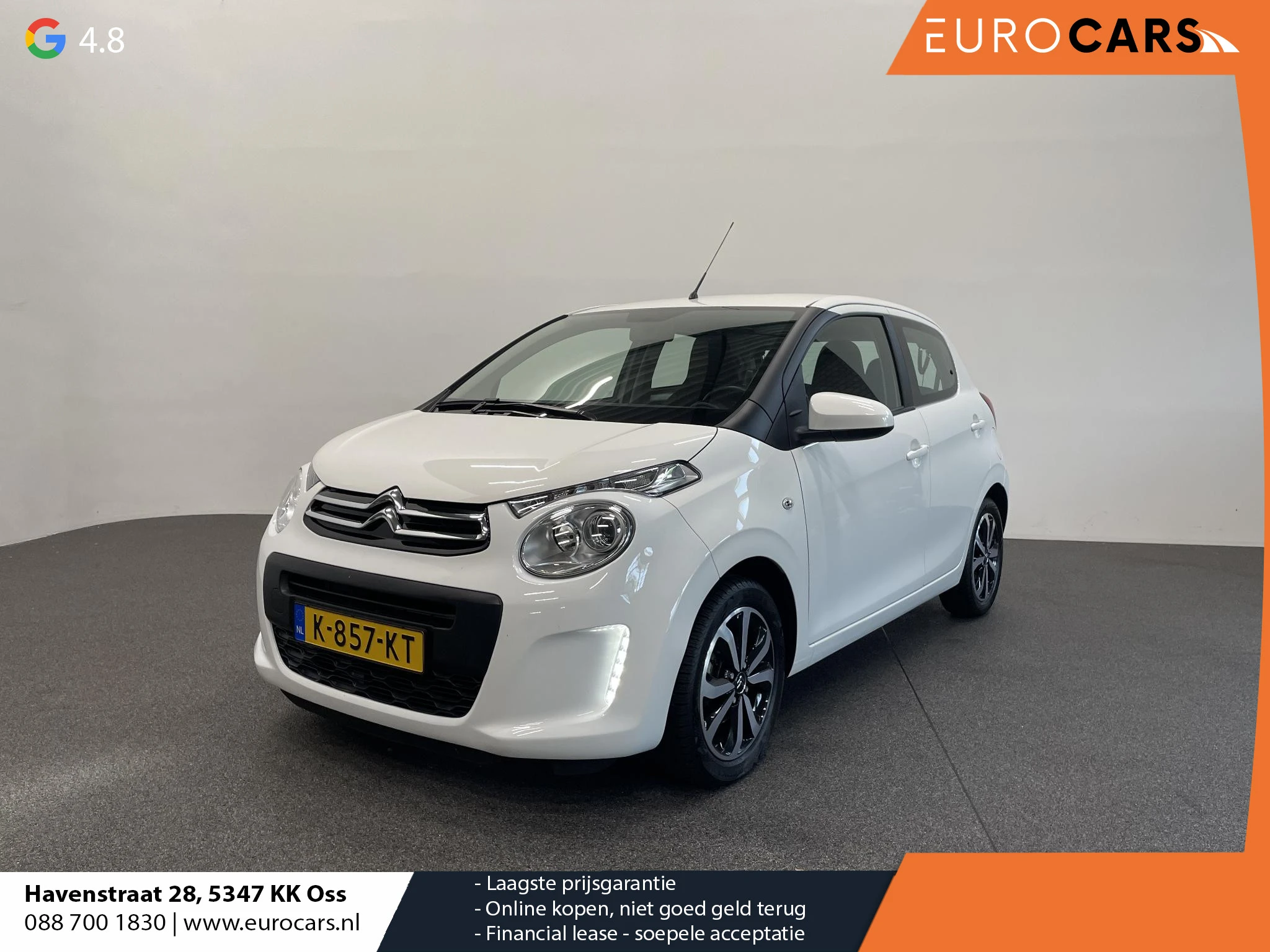 Citroën C1 2020 - 1.0 VTi Shine image 1