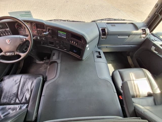 Scania P 2015 - P280 4x2 - Box with sidedoors - Zepro loadlift - Full air - Sleeper cab obrazek 21