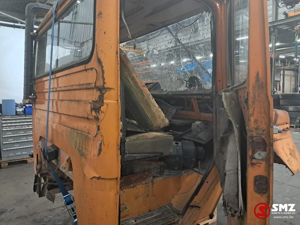 Iveco 1986 - Occ Cabine Iveco Magirus afbeelding 5
