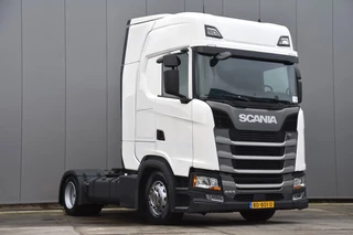 Scania S 2020 - S410 NGS 4X2EB MEGA - NEW TACHO - RETARDER - FULL AIR - 603 TKM - 2 X FUEL TANKS - GOOD CONDITION zdjecie 2