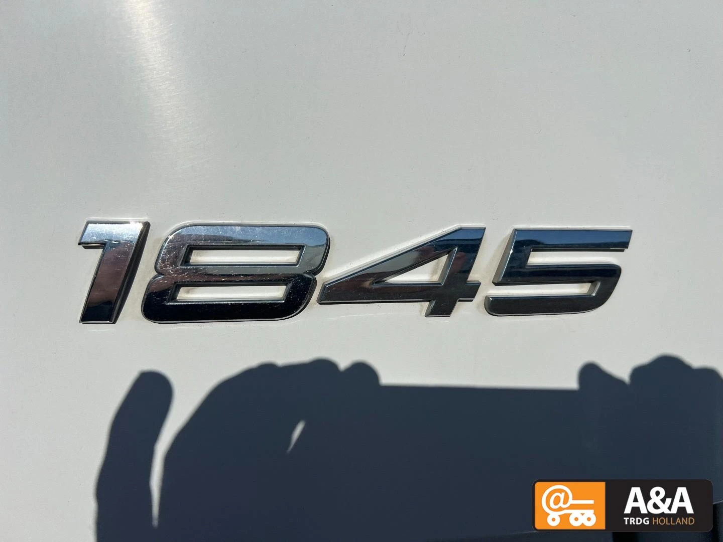 Mercedes-Benz Actros 2022 - 1845 LS afbeelding 36