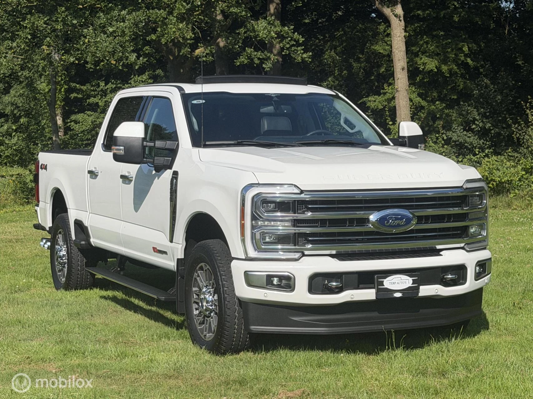 Ford F-250 2024 - USA 6.7 V8 Powerstroke Limited H.O. afbeelding 7