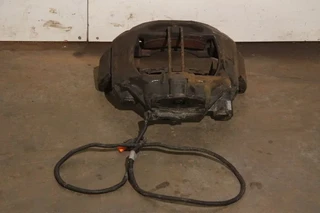 MAN - Brake System Remklauw Li achter afbeelding 1 miniatuur
