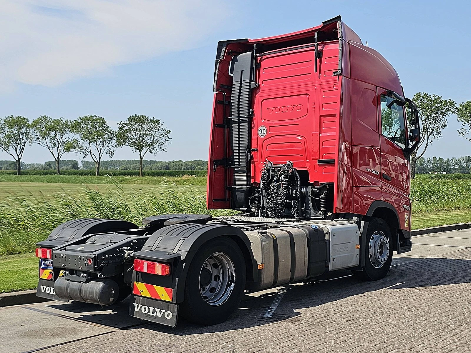 Volvo FH 2023 - 500 obrázek 3