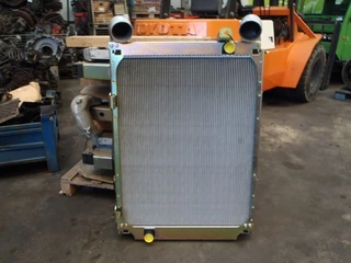 DAF N/A 2010 - 1452599 RADIATEUR+INTERKOELER  immagine 1