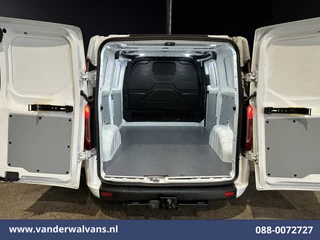 Ford Transit Custom 2023 - 2.0 TDCI L1H1 Euro6 Airco | Navigatie | Camera | LED | Cruisecontrol Stoelverwarming image 9