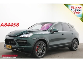 Porsche Cayenne 2012 - 4.8 Turbo 500 PK PASM Bose Ventilatie AHK for sale