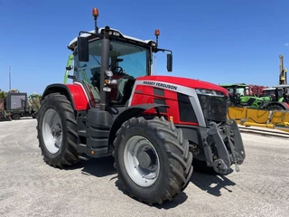 Massey Ferguson 8S.225 Dyna-7 clusive 2024 te koop