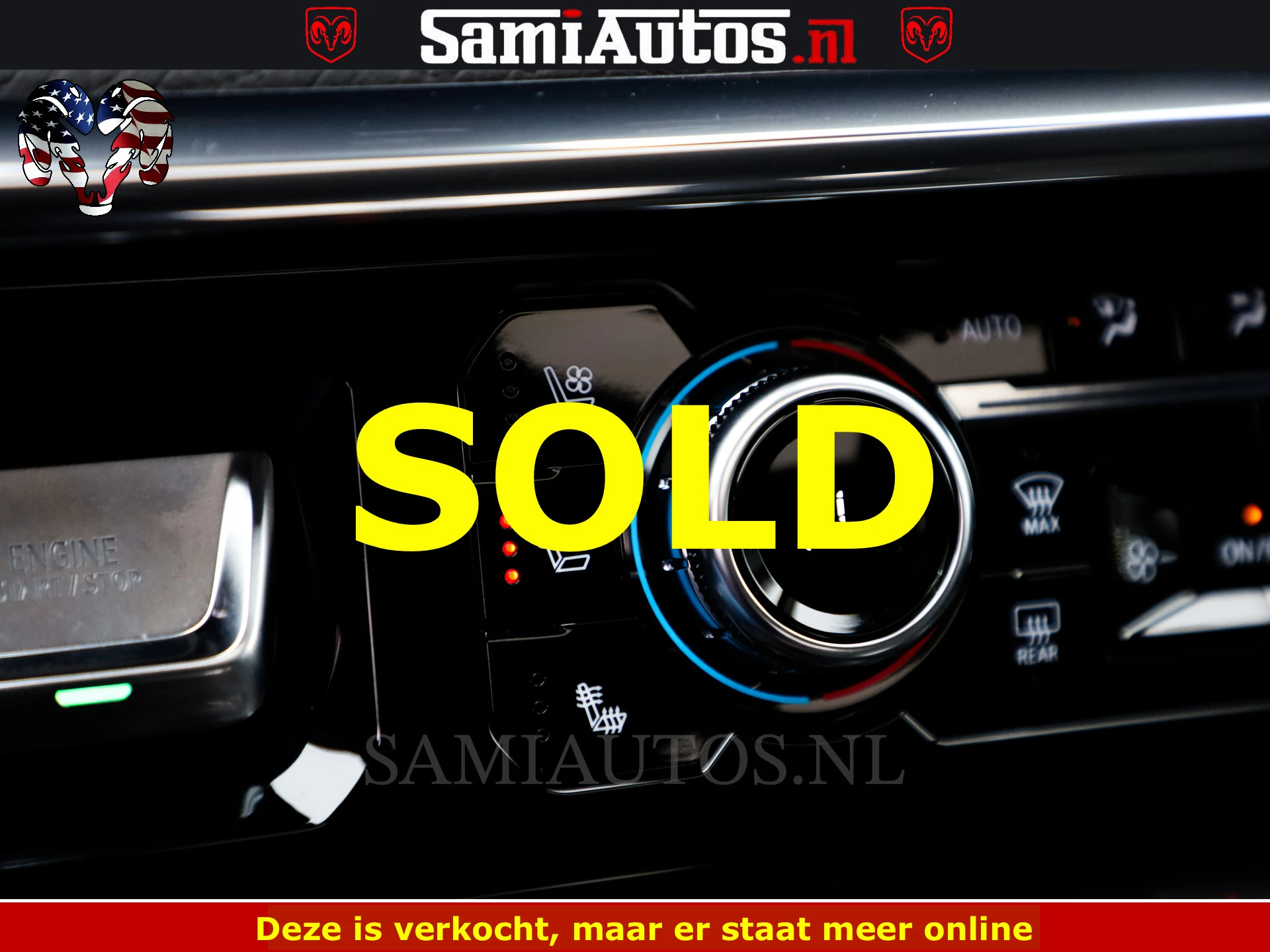 GMC Sierra 2024 - DENALI | All-In Prijs | 6,2 V8 Full Option | De Meest Luxe Pick-Up in zijn Klasse | afbeelding 30