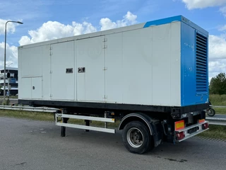 Olympian GEP165 150kVA Generator set on trailer 2006 - N/A obrazek 4