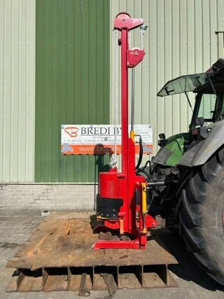 - Hidraulische Palenrammer for sale