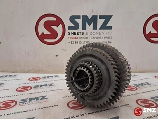 ZF N/A 2017 - Occ versnellingsbakas ZF image 2