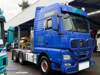 MAN TGX 2011 - 33.540 te koop