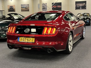 Ford Mustang 2014 - Fastback 5.0i V8 50 Years Edition 441PK Automaat image 16