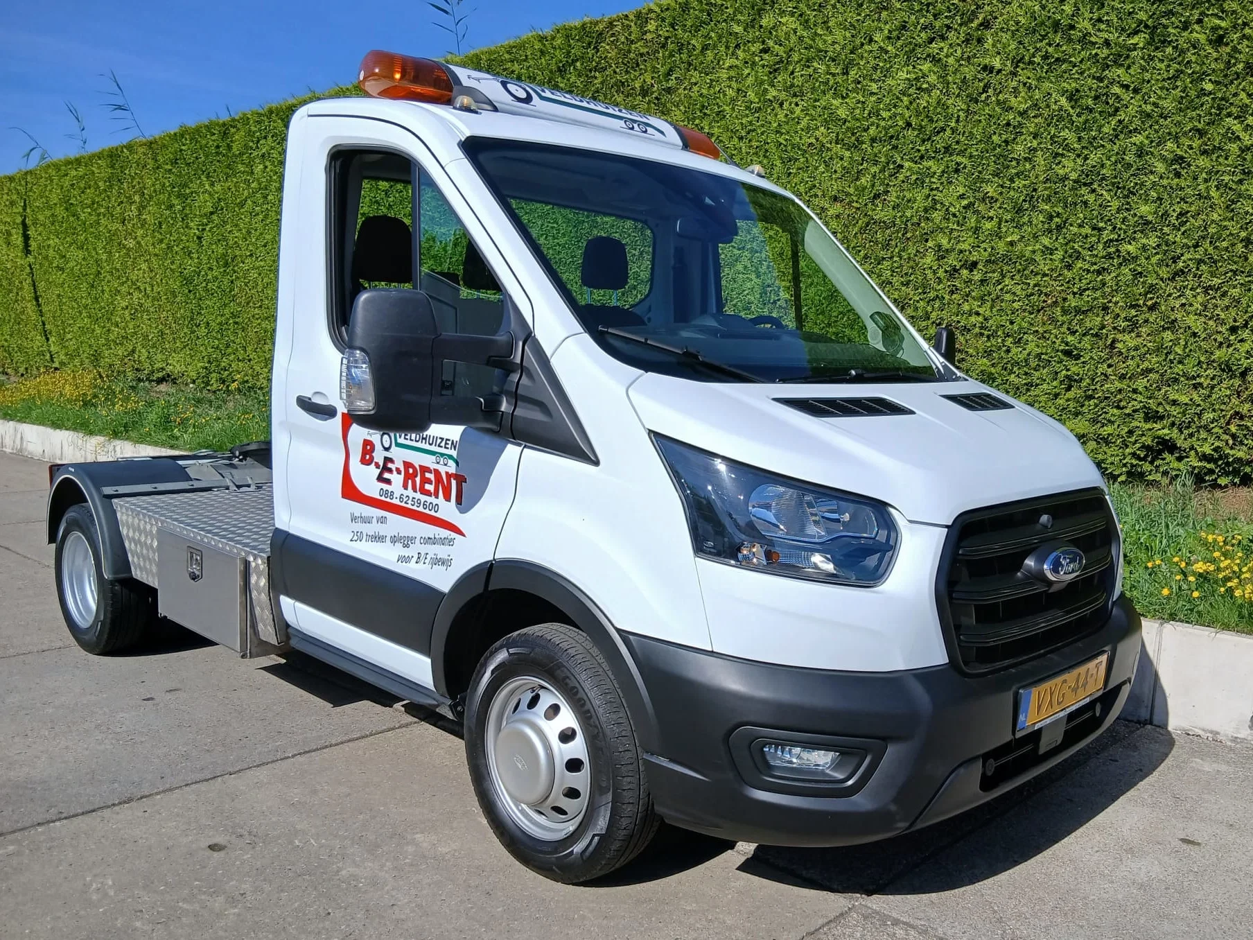 Ford Transit 2023 - 35-17 afbeelding 4