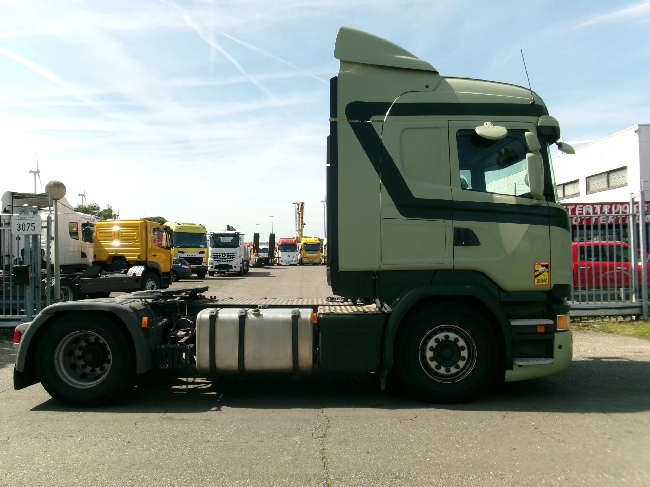 Scania R 2016 - R410 NL TRUCK APK 01-2027 Bild 4